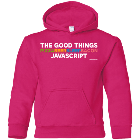 Sweatshirts Heliconia / YS The Good Things Youth Hoodie