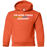 Sweatshirts Orange / YS The Good Things Youth Hoodie