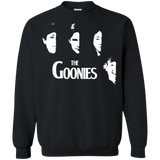 Sweatshirts Black / Small The Goonies Crewneck Sweatshirt