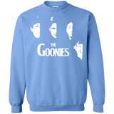 Sweatshirts Carolina Blue / Small The Goonies Crewneck Sweatshirt