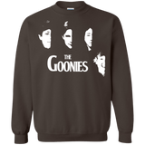 Sweatshirts Dark Chocolate / Small The Goonies Crewneck Sweatshirt