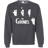 Sweatshirts Dark Heather / Small The Goonies Crewneck Sweatshirt