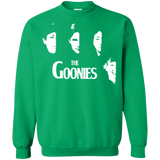 Sweatshirts Irish Green / Small The Goonies Crewneck Sweatshirt