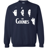 Sweatshirts Navy / Small The Goonies Crewneck Sweatshirt