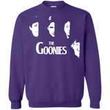 Sweatshirts Purple / Small The Goonies Crewneck Sweatshirt