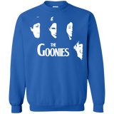 Sweatshirts Royal / Small The Goonies Crewneck Sweatshirt