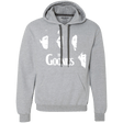Sweatshirts Sport Grey / Small The Goonies Premium Fleece Hoodie