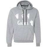 Sweatshirts Sport Grey / Small The Goonies Premium Fleece Hoodie