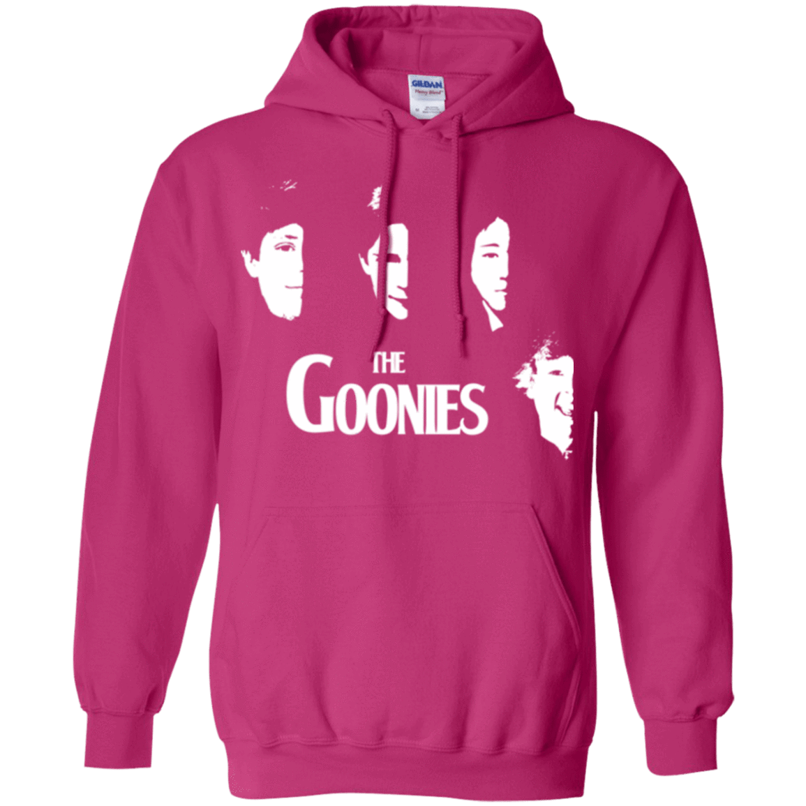 Sweatshirts Heliconia / Small The Goonies Pullover Hoodie