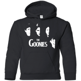 Sweatshirts Black / YS The Goonies Youth Hoodie