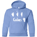 Sweatshirts Carolina Blue / YS The Goonies Youth Hoodie