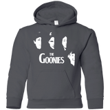 Sweatshirts Charcoal / YS The Goonies Youth Hoodie