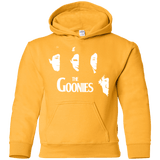 Sweatshirts Gold / YS The Goonies Youth Hoodie
