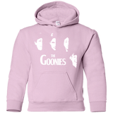 Sweatshirts Light Pink / YS The Goonies Youth Hoodie