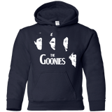 Sweatshirts Navy / YS The Goonies Youth Hoodie