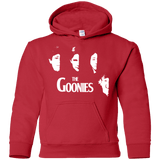 Sweatshirts Red / YS The Goonies Youth Hoodie