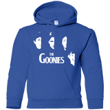 Sweatshirts Royal / YS The Goonies Youth Hoodie