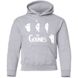 Sweatshirts Sport Grey / YS The Goonies Youth Hoodie