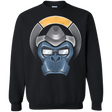 Sweatshirts Black / Small The Gorilla Crewneck Sweatshirt