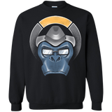 Sweatshirts Black / Small The Gorilla Crewneck Sweatshirt