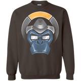 Sweatshirts Dark Chocolate / Small The Gorilla Crewneck Sweatshirt