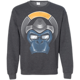Sweatshirts Dark Heather / Small The Gorilla Crewneck Sweatshirt