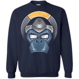 Sweatshirts Navy / Small The Gorilla Crewneck Sweatshirt