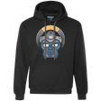Sweatshirts Black / Small The Gorilla Premium Fleece Hoodie