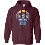 Sweatshirts Maroon / Small The Gorilla Pullover Hoodie