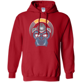 Sweatshirts Red / Small The Gorilla Pullover Hoodie