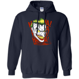 Sweatshirts Navy / Small The Great Joke Pullover Hoodie
