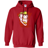 Sweatshirts Red / Small The Great Joke Pullover Hoodie