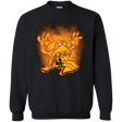 Sweatshirts Black / S The Great Mighty Poo Crewneck Sweatshirt