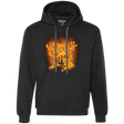 Sweatshirts Black / S The Great Mighty Poo Premium Fleece Hoodie