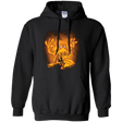 Sweatshirts Black / S The Great Mighty Poo Pullover Hoodie