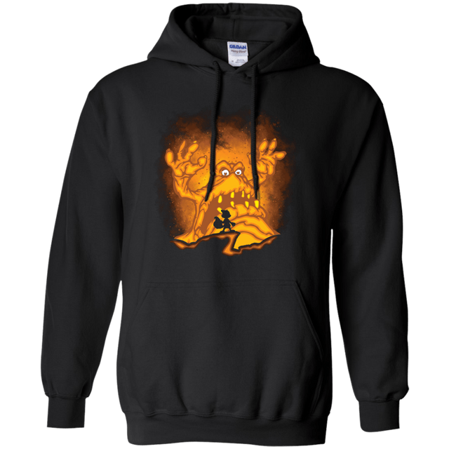 Sweatshirts Black / S The Great Mighty Poo Pullover Hoodie