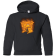 Sweatshirts Black / YS The Great Mighty Poo Youth Hoodie