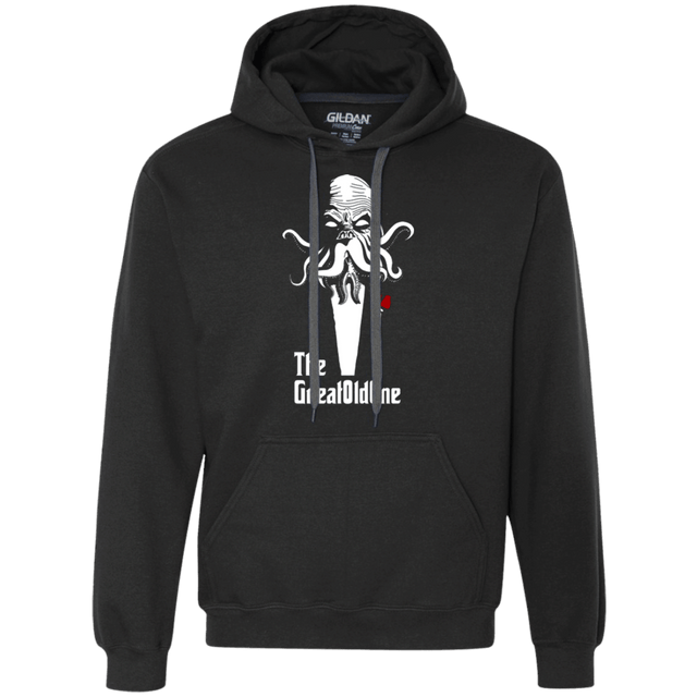 Sweatshirts Black / Small The Great Old One Premium Fleece Hoodie