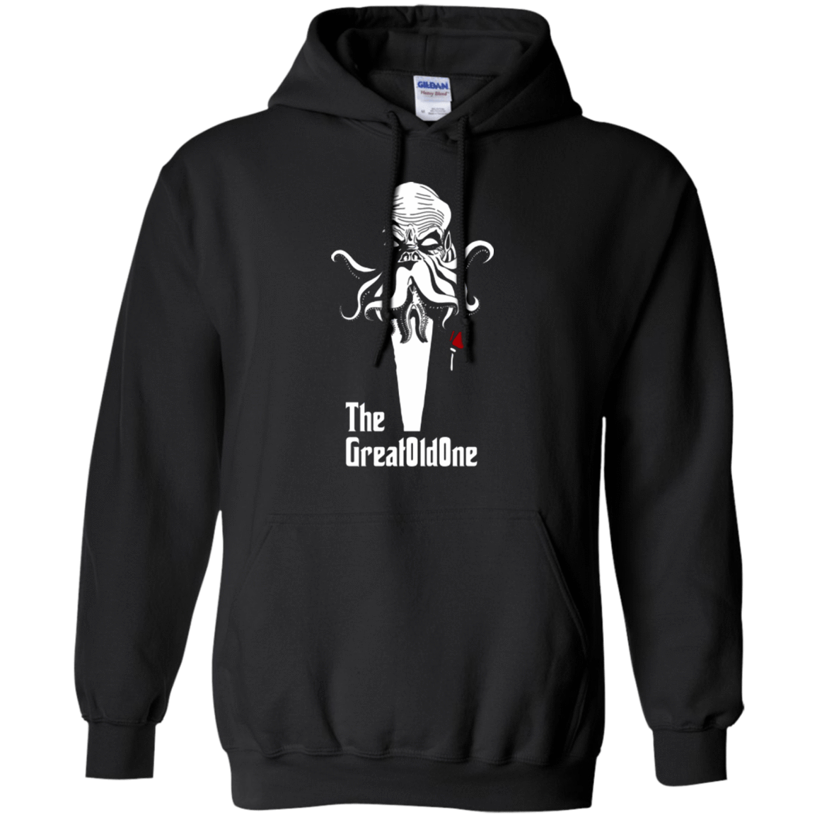 Sweatshirts Black / Small The Great Old One Pullover Hoodie