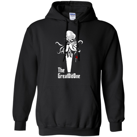 Sweatshirts Black / Small The Great Old One Pullover Hoodie