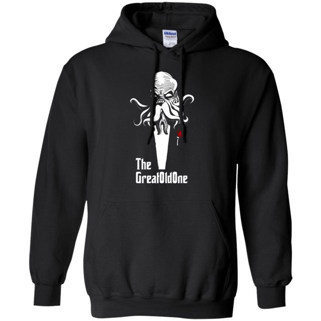 Sweatshirts Black / Small The Great Old One Pullover Hoodie