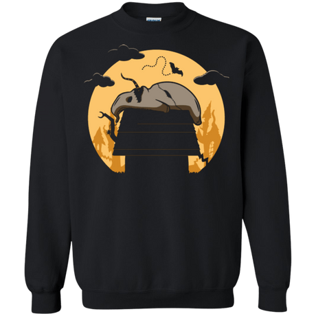 Sweatshirts Black / Small The Great Oogie Crewneck Sweatshirt