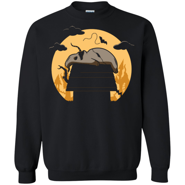 Sweatshirts Black / Small The Great Oogie Crewneck Sweatshirt