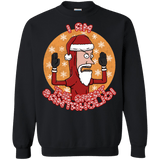 The Great Santaholio Crewneck Sweatshirt