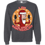 The Great Santaholio Crewneck Sweatshirt