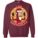 The Great Santaholio Crewneck Sweatshirt