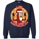 The Great Santaholio Crewneck Sweatshirt
