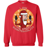 The Great Santaholio Crewneck Sweatshirt