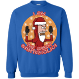 The Great Santaholio Crewneck Sweatshirt