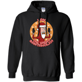 The Great Santaholio Pullover Hoodie